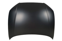 Audi A3 2012-2020 Capó (2012-2016 SD, aluminio) foto 1
