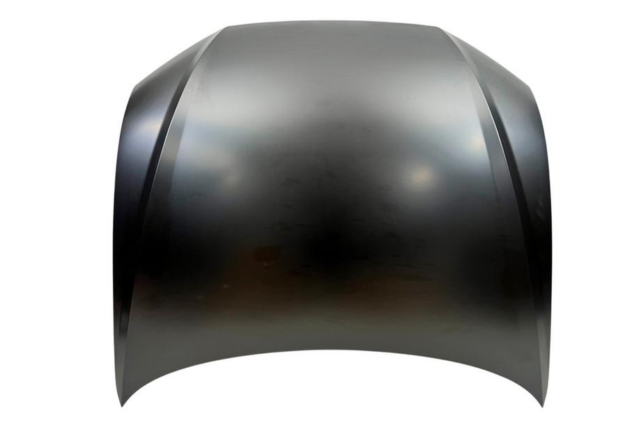 Audi A6 C8 2018–2025 Capó (Aluminio) Image