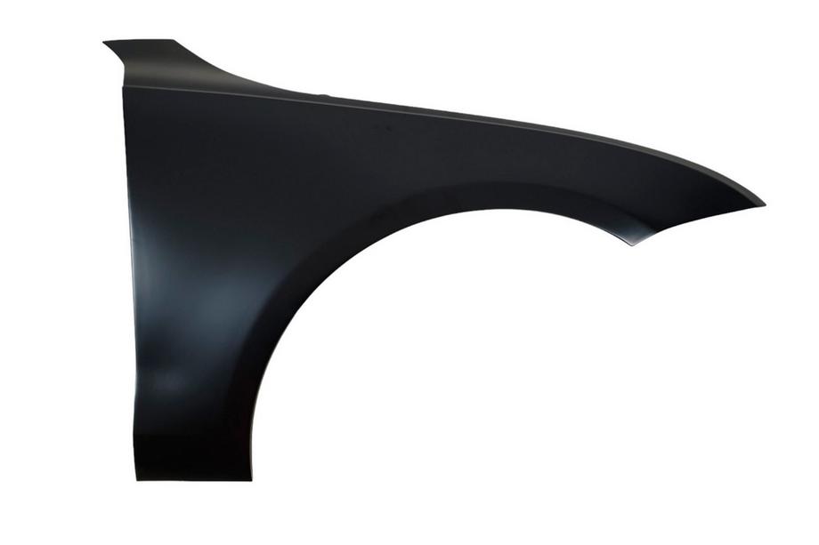 Audi A7 2010-2018 Guardabarros derecho (2010-2014, 1 pieza, aluminio) Image