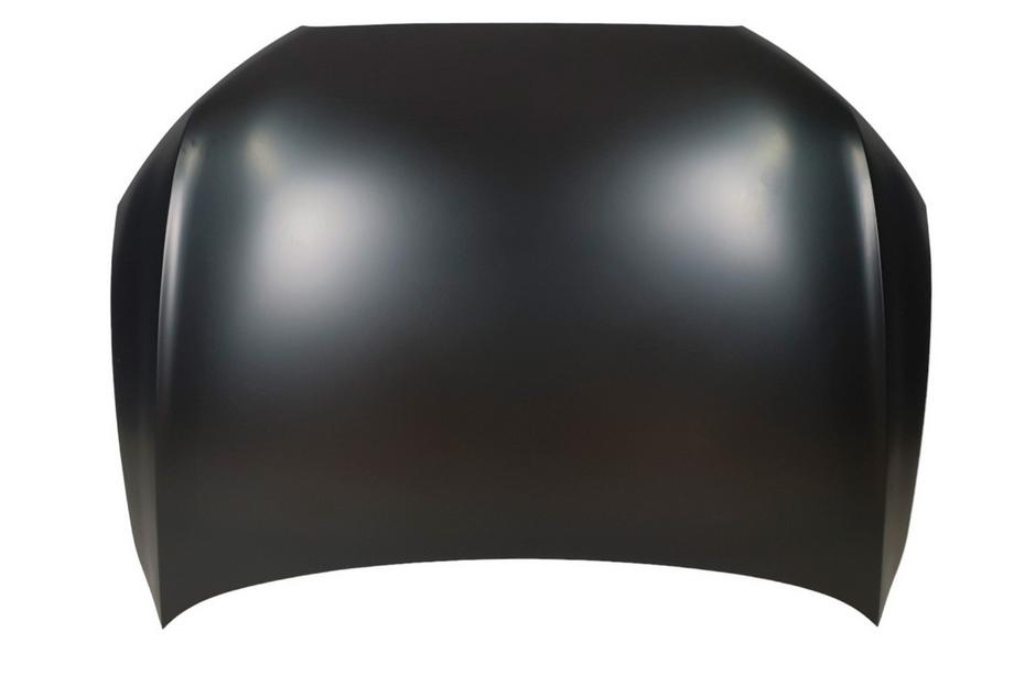 Audi Q3 2011-2019 Capó (2014-2019, aluminio) Image