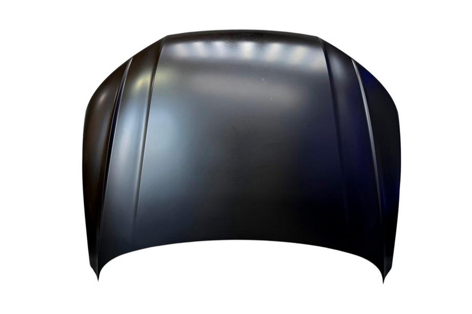 Audi Q5 2017-2025 Capó (2017-2020, aluminio) Image
