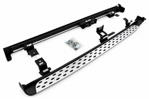 Lexus RX 2016-2022 Estribos Laterales OEM V2 (2 uds) foto 2