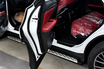 Lexus RX 2016-2022 Estribos Laterales OEM V2 (2 uds) foto 1