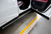Lexus RX 2016-2022 Estribos Laterales OEM V2 (2 uds) foto 3
