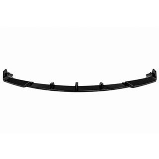 Lip spoiler delantero DPT (para Base, E90, 2008-2011, negro brillo) BMW 3 Series E90/E91 2005-2011 foto 1