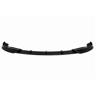 Lip delantero DPT (Base, 2008-2010, negro brillo) BMW 5 Series E60/E61 2003-2010 foto 1