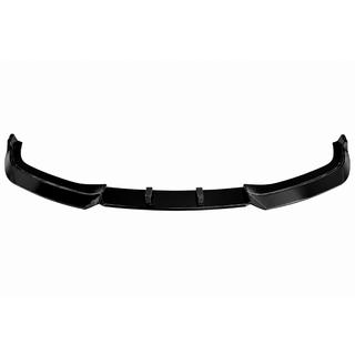 Splitter delantero DPT (Base, F10, 2014-2017, negro brillo) BMW 5 Series F10/F11 2010–2016 foto 3