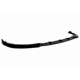 Lip spoiler delantero DPT (Base, 2020-2022, negro brillo) BMW 3 Series G20/G21 2018- foto 1