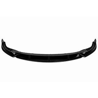 Lip spoiler delantero DPT (Para Base, F10, 2010-2016, negro brillo) BMW 5 Series F10/F11 2010–2016 foto 1