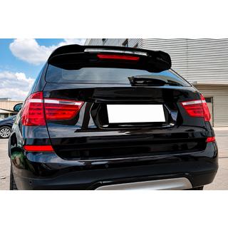Spoiler DPT M-Style (negro brillo) BMW X3 F25 2011-2018 foto 1