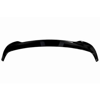 Spoiler DPT M-Style (negro brillo) BMW X3 F25 2011-2018 foto 2