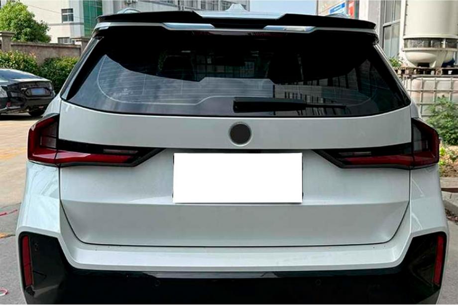 BMW X1/iX1 (U11) 2022- Spoiler DPT M-Style (negro brillo) Image