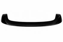 BMW X1 E84 2009-2015 Spoiler DPT M-Style (negro brillo) foto 2