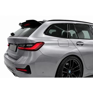 Spoiler DPT (para G21, negro brillo) BMW 3 Series G20/G21 2018- foto 2