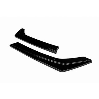 Extensiones traseras FLAP DPT (para G20, negro brillo) BMW 3 Series G20/G21 2018- foto 3
