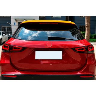 Alerón DPT (Negro Brillante) Mercedes GLA H247 2020- foto 1