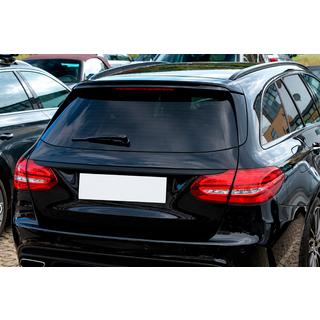 Alerón DPT (SW, Negro Brillante) Mercedes C-class W205 2014-2021 foto 1