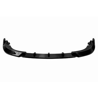 Lip Frontal DPT (Negro Brillante) Volkswagen Golf 5 2003-2009 foto 2