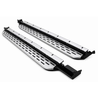 Estribos laterales OEM (2014-2017) Volvo XC60 2009-2017 foto 2