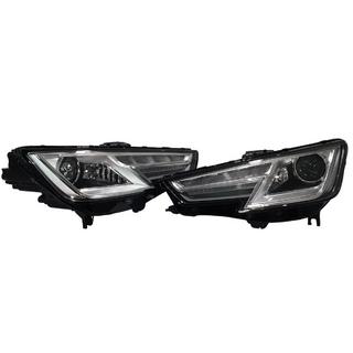 Faros delanteros LED (2015-2020, halógeno a LED, 2 uds.) Audi A4 B9 2015-2024