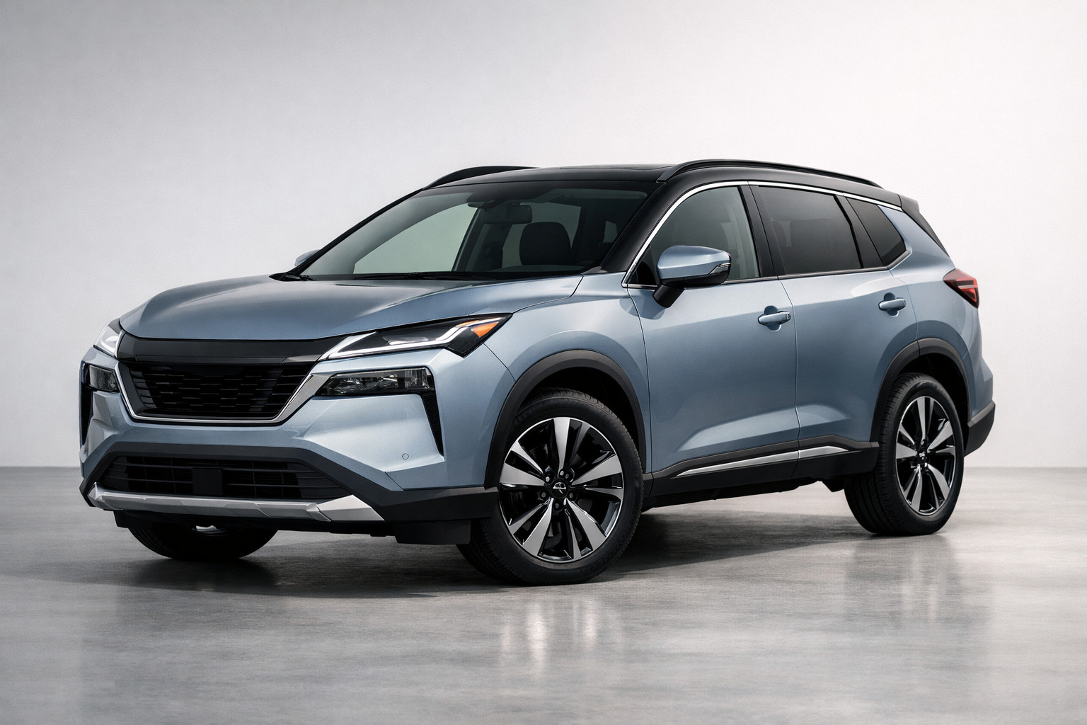 Nissan Rogue Hybrid 2027: nueva generación e-POWER – datos, consumo y precio