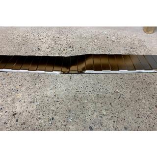 Outlet Protector de Parachoques Trasero de Acero Inoxidable Carmos Renault Trafic 2015- foto 2
