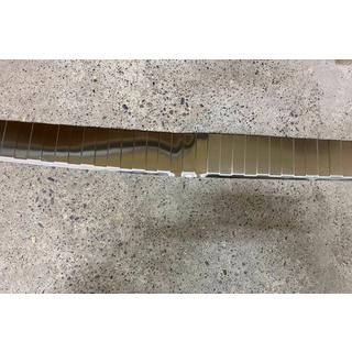 Outlet Protector de Parachoques Trasero de Acero Inoxidable Carmos Renault Trafic 2015- foto 3