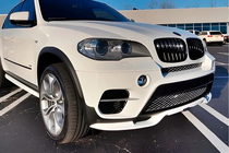BMW X5 E70 2007-2013 Kit de carrocería Warrio (para Base 2010-2013) foto 1