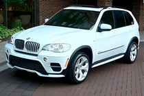 BMW X5 E70 2007-2013 Kit de carrocería Warrio (para Base 2010-2013) foto 5