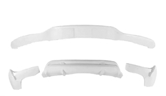 BMW X5 E70 2007-2013 Kit de carrocería Warrio (para Base 2010-2013) foto 3