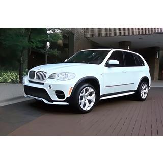 Kit de carrocería Warrio (para Base 2010-2013) BMW X5 E70 2007-2013 foto 4