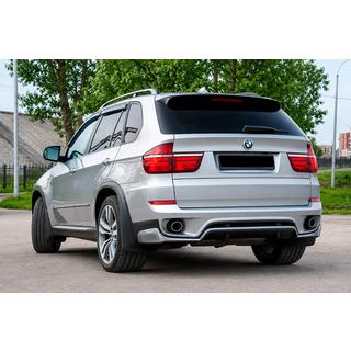 Kit de carrocería Warrio (para Base 2010-2013) BMW X5 E70 2007-2013 foto 2