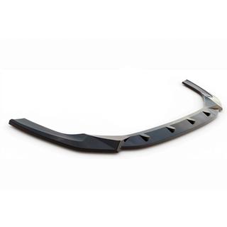 Splitter/lip delantero para parachoques delantero Lip DPT V2 (para RS3, 2020-2024, negro brillo) Audi A3 2020- foto 2