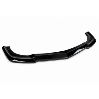 Splitter lip delantero DPT (para AMG Line, 2010-2012, negro brillo) Mercedes E-class coupe C207 2010-2017 foto 2