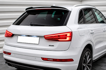 Audi Q3 2011-2019 Alerón DPT (Negro Brillante) foto 1