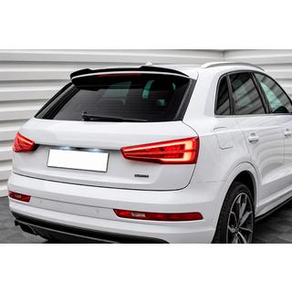 Alerón DPT (Negro Brillante) Audi Q3 2011-2019 foto 1