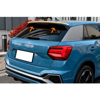 Alerón DPT (2016-2020, negro brillo) Audi Q2 2016- foto 1