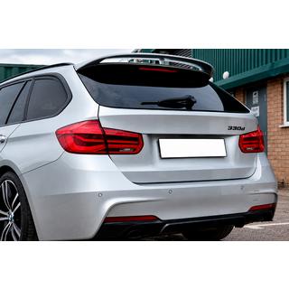 Spoiler MP-Style (para F31, negro brillo) BMW 3 Series F30/F31 2012-2019 foto 1