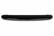 Volkswagen T5 Caravelle 2004-2010 Spoiler DPT (portón trasero, negro brillo) foto 2