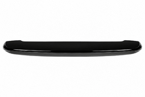 Volkswagen T5 Transporter 2003-2010 Spoiler DPT (portón trasero, negro brillo) foto 2