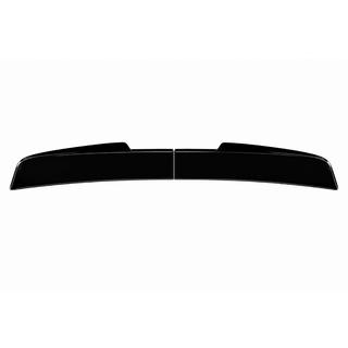 Spoiler DPT (puertas batientes, negro brillo) Volkswagen T5 2010-2015 foto 2