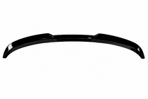 Volkswagen Tiguan 2007-2016 Alerón DPT (2011-2015, negro brillo) foto 2