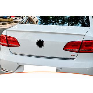 Spoiler DPT (para EU, negro brillo) Volkswagen Passat B7 2012-2015 foto 1