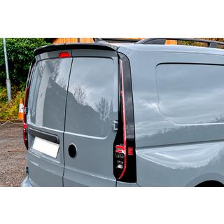 Alerón (2 puertas, negro brillo) Volkswagen Caddy 2020- foto 1