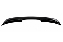 Volkswagen Tiguan 2016-2023 Alerón DPT (2016-2020, negro brillo) foto 2