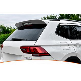 Alerón DPT (2016-2020, negro brillo) Volkswagen Tiguan 2016-2023 foto 1
