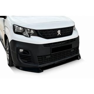 Spoiler lip delantero DPT Peugeot Partner/Rifter 2019- foto 1