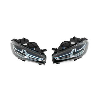 Faros delanteros G06 preLCI Design (2 uds) BMW X6 F16 2014-2019 foto 3