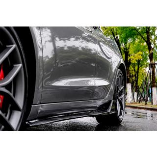 Molduras de umbral de puerta Turbo (para 2017-2023) Tesla Model 3 2017- foto 1
