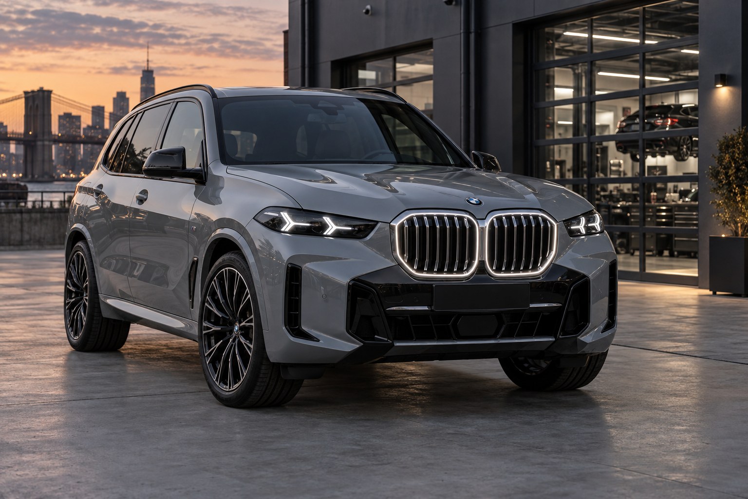 BMW X5 G05: kit de carrocería restyling estilo LCI – qué montar y cuánto cuesta
